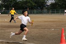 体育祭だ♪
