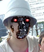 嫁が・・・