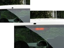 ハイマウントストップランプ LED化