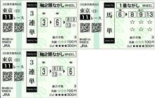 第59回安田記念（GI）