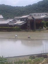 日本に水の面積が増えるとき。