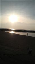 双海の海岸