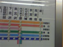 今日は……