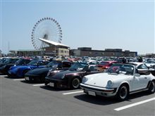 憧れのポルシェがズラリ！