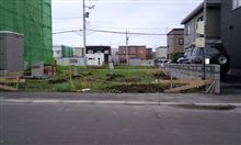着工しましたが・・・