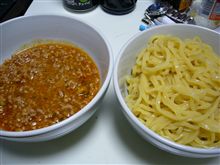 今日の晩御飯