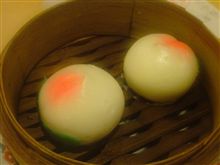 たまたま…球