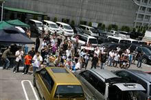 廣島箱車倶楽部＆@nti-Formal合同オフ会♪