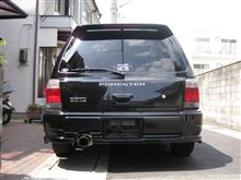 早くも廃車？