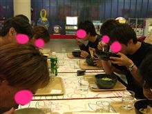 AMMA＆整備オフから無事に帰宅しました。