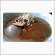 これがらーめん泰玄（たいげん）のカレーラーメンだ！