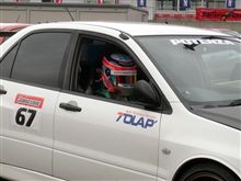 ポテンザエキサイティングステージ2009＠タカスサーキット結果報告
