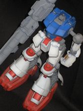 ガンダム　プラモデル