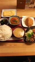昨日の晩