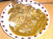晩ご飯です^^;