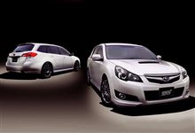 いまさらですが、新型レガシィについて。