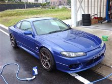 久々に