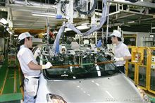 早く出来ないかなぁ～ 頑張れ堤工場!! 