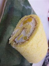 ロールケーキ！