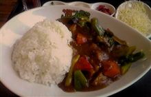 野菜カレー