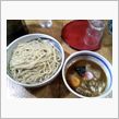 今日のつけ麺