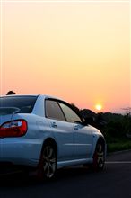 動かない車