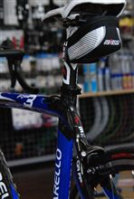 自転車の初期フィッテイング