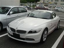 BMW 新型Z4クーペ