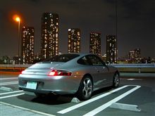 退院記念ドライブ