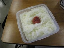 今日の昼ご飯♪