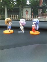 鷲宮は…。 鷲宮は…。