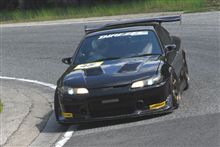 今ごろ、DIREZZA CHALLENGE 2009 第２戦 in 中山サーキット　タイムアタック編 
