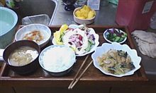 またＫ糞被害がぁぁぁ、しかし今日の夕食は、マンゴーじゃい、