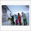 雪山シーズン開幕オフ！！！