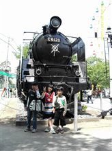 動態復活はC61-20号に！！