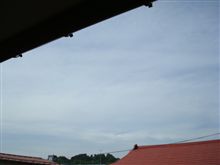 ６月１２日　暑くなりそうなラス１金曜日、おはです～♪