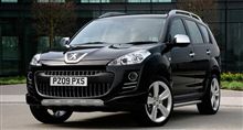 The New Peugeot 4007 Sport XS ・・・・ 