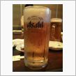 生ビールキタ―――――ヽ(ﾟ ...