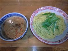 胡麻坦々つけ麺