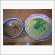 胡麻坦々つけ麺