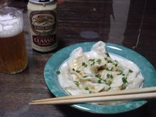今晩の一杯♪