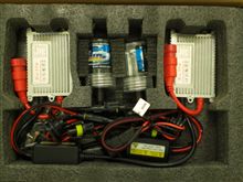 ＨＩＤ　５５Ｗ　薄型バラスト ♪