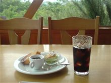 今日のモーニング