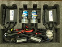 ＨＩＤ　３５Ｗ　薄型バラスト ♪