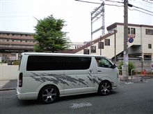 テンテコマイ…(T_T)