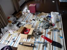 某大阪の・・・　灰汁茶を....