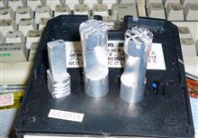 LED球。見事失敗、再作成中。