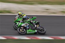 鈴鹿300Km耐久　予選