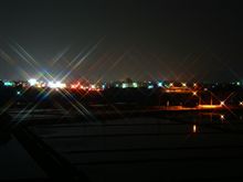 夜景もデミオもちゃんと撮っておきました