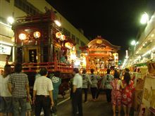 吉原祇園祭り